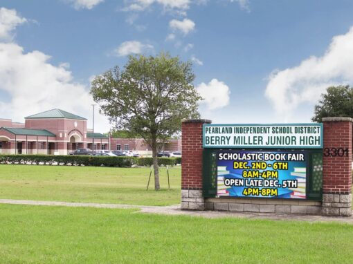 Berry Miller Junior High School, Pearland ISD