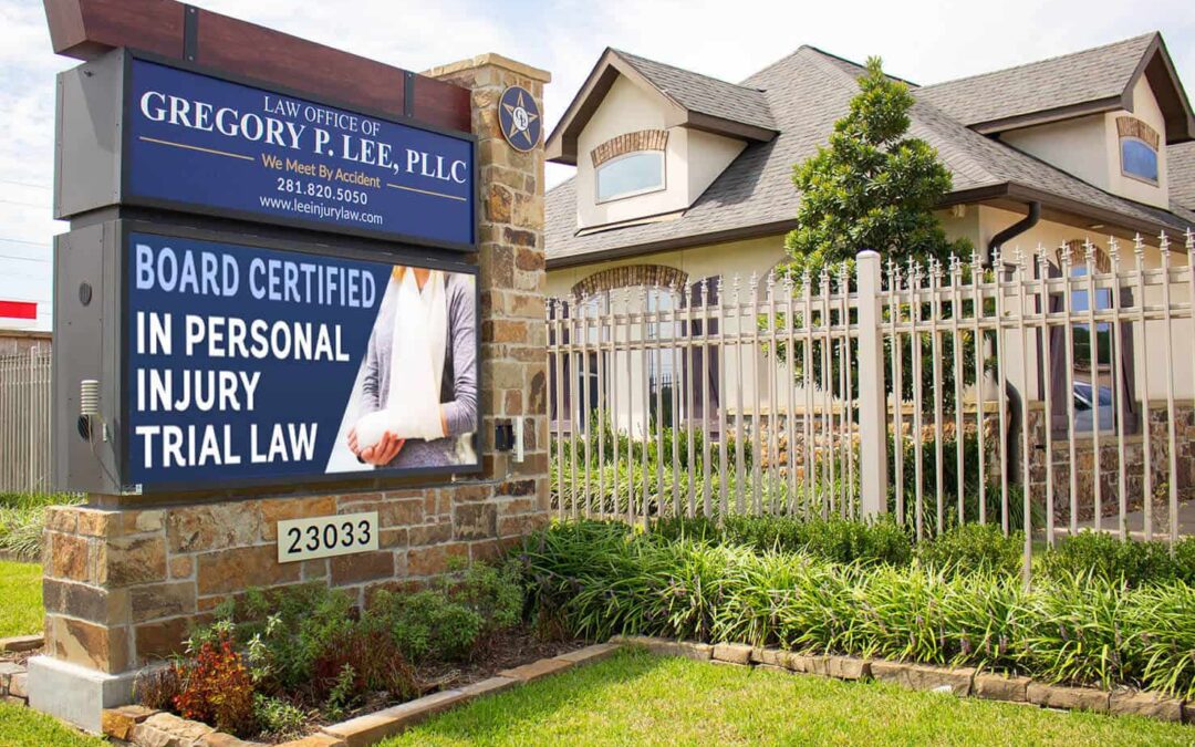 Gregory P Lee Law Office
