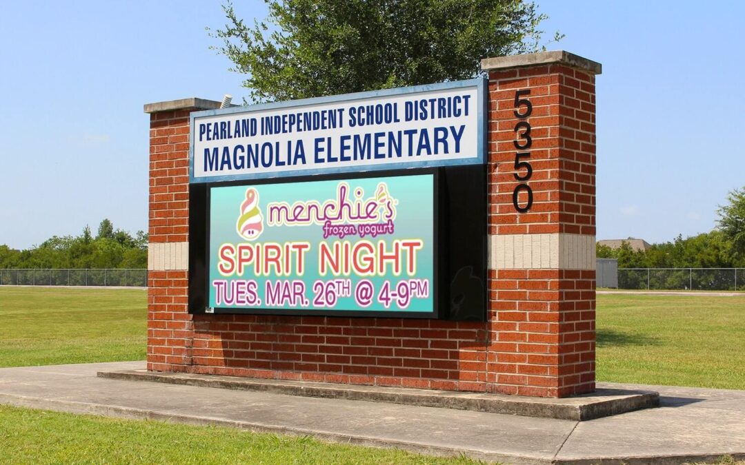 Magnolia Elementary School, Pearland ISD