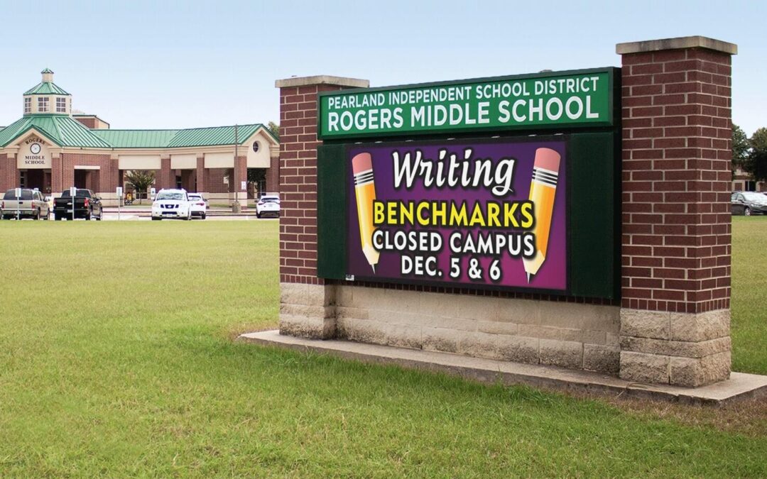 Rogers Middle School, Pearland ISD