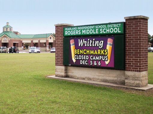Rogers Middle School, Pearland ISD