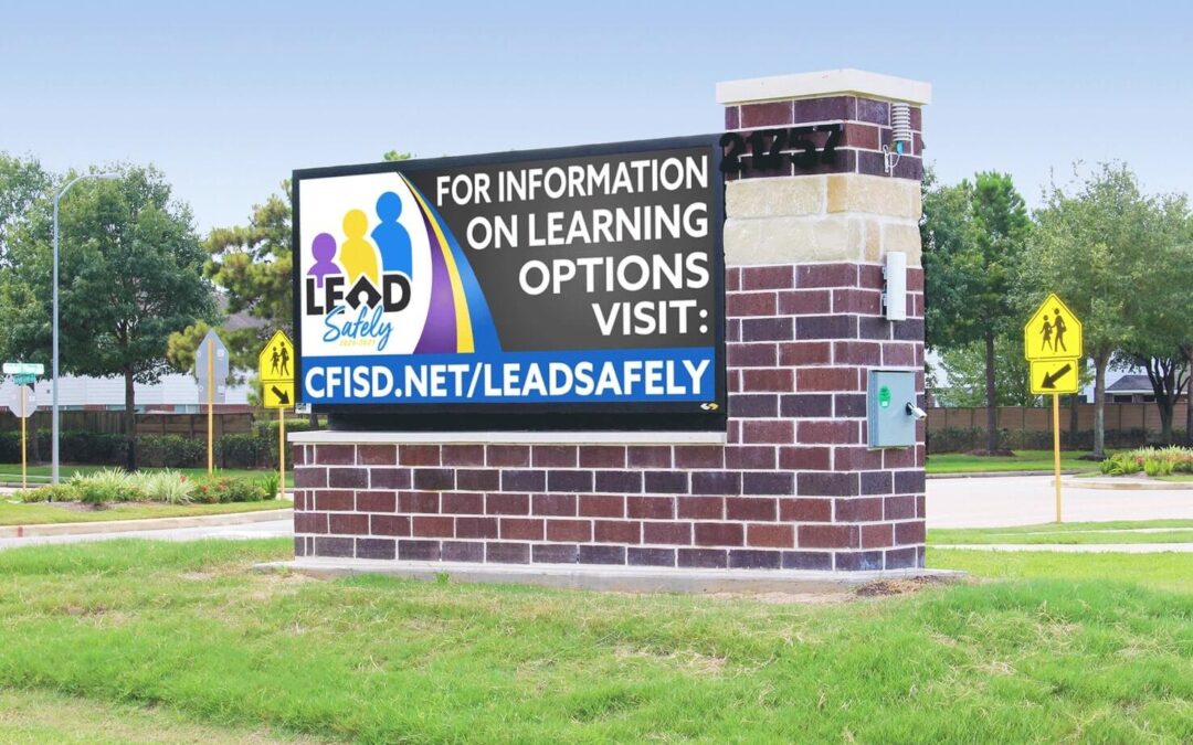 Salyards Middle School, Cy-Fair ISD