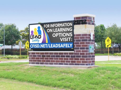 Salyards Middle School, Cy-Fair ISD