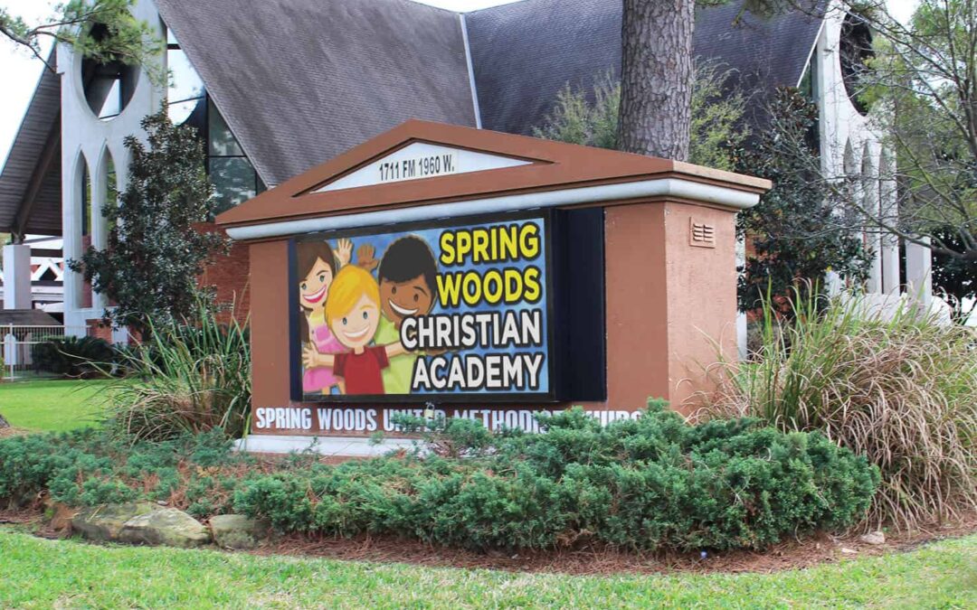 Spring Woods United Methodist Church