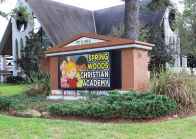 Spring Woods United Methodist Church