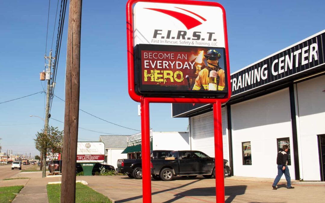 First Training Center