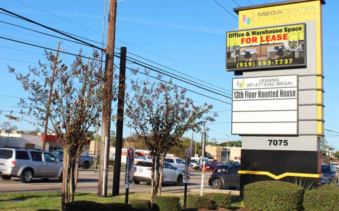 Mega Center Business Parks