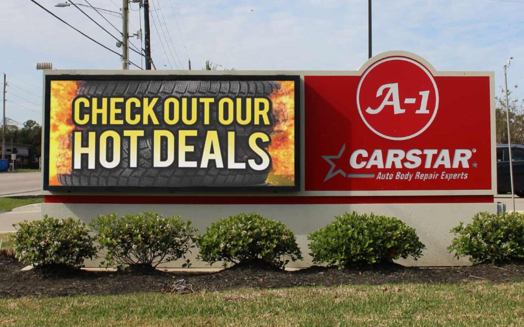 A1 Auto Carstar Collision