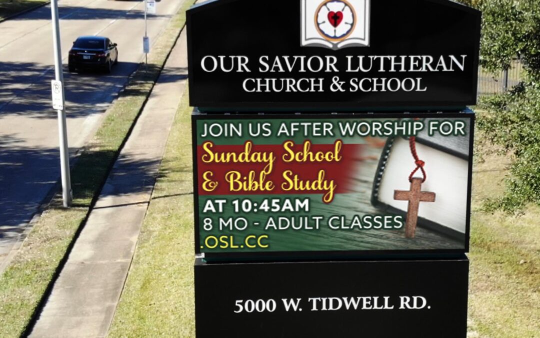 Our Savior Lutheran Church