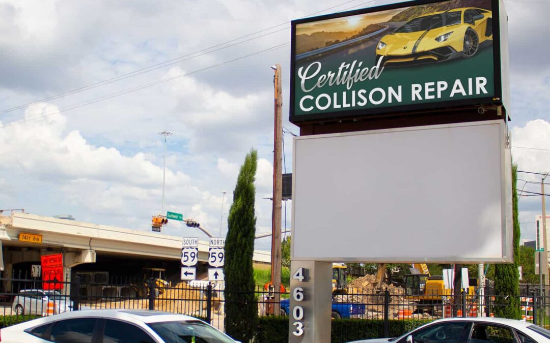 River Oak Paint & Body