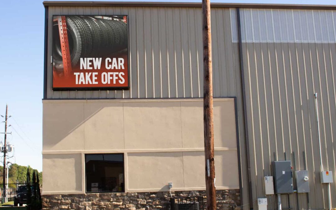 Warehouse Tires & Wheels