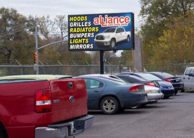 Alliance Auto Body Parts