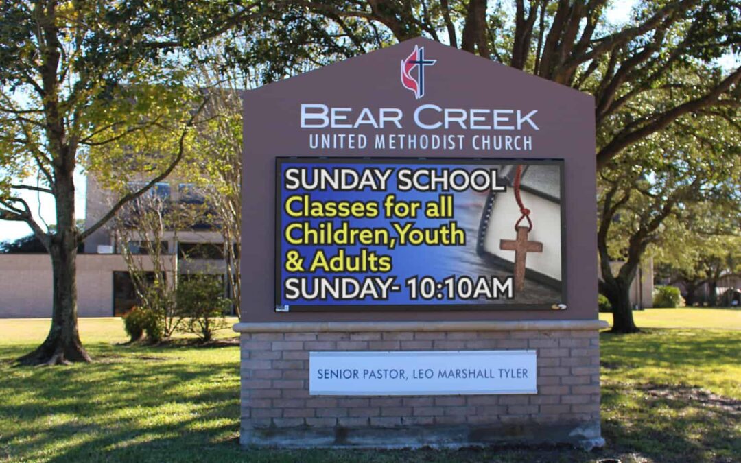 Bear Creek United Methodist Church