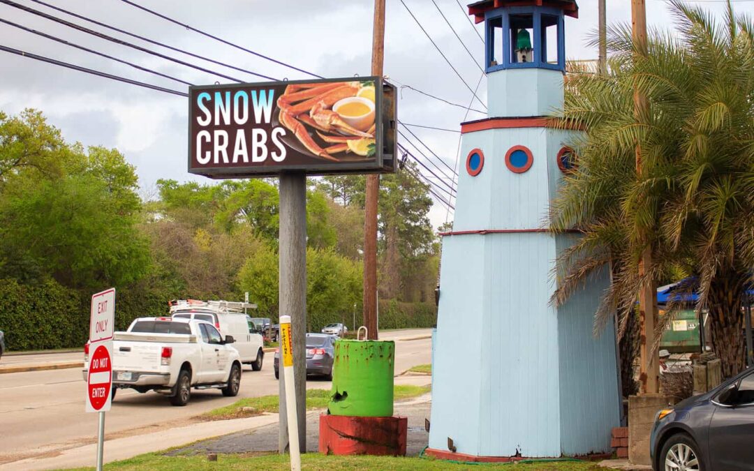 Bluewater Seafood 1960