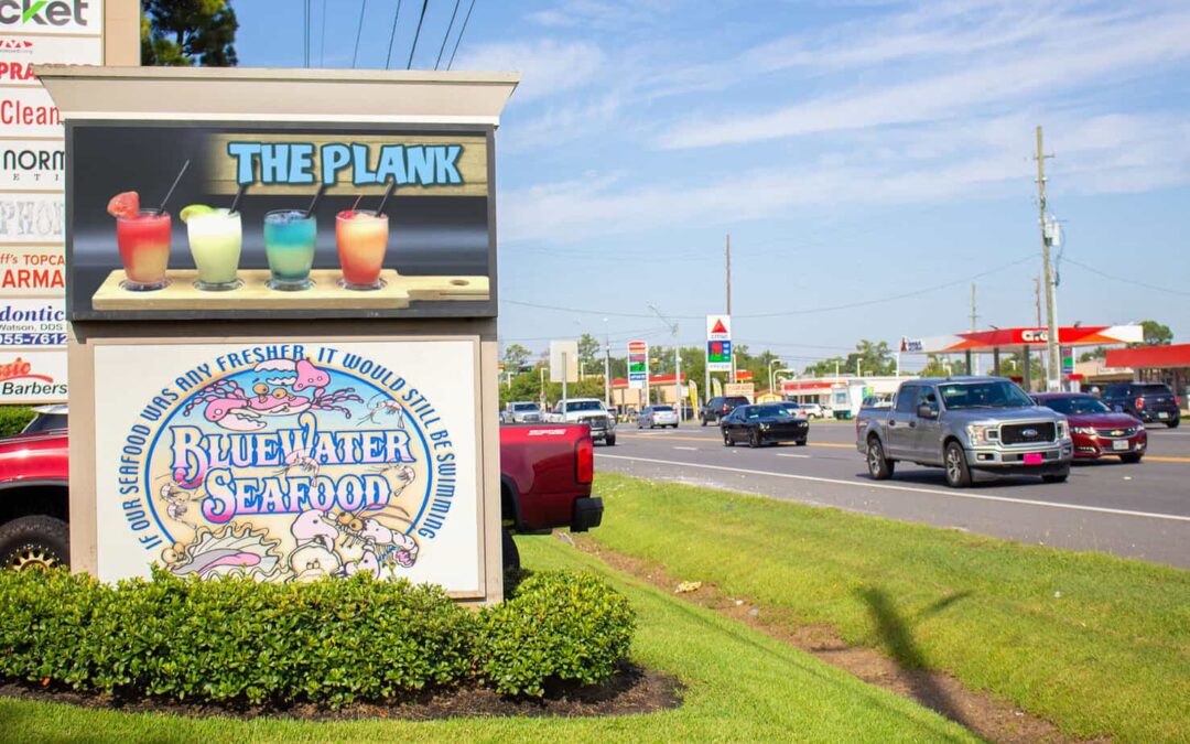 Bluewater Seafood 2920