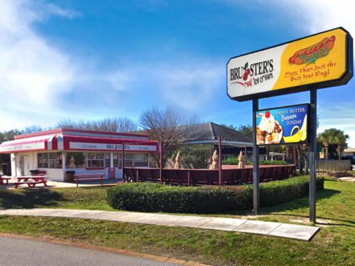 Bruster’s Ice Cream – Destin, FL