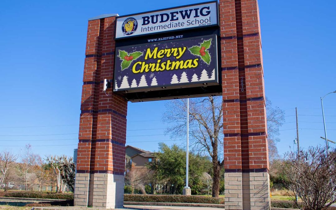Budewig Intermediate, Alief ISD