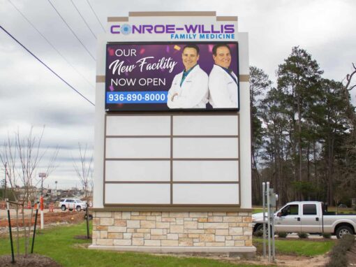 Conroe Willis Medical Plaza