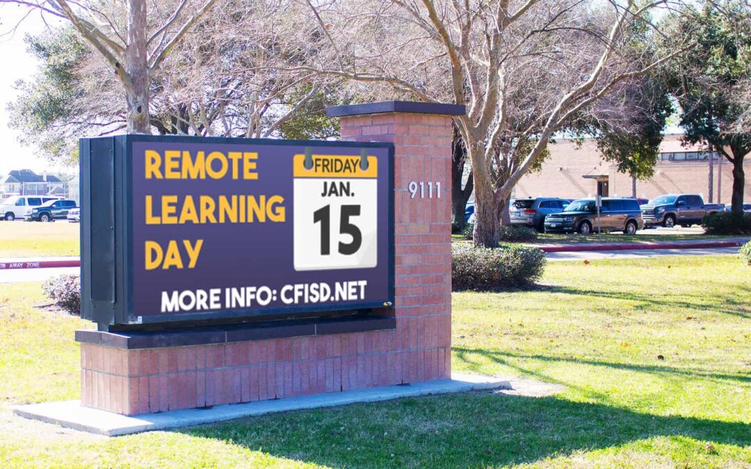 Cook Middle School, Cy-Fair ISD