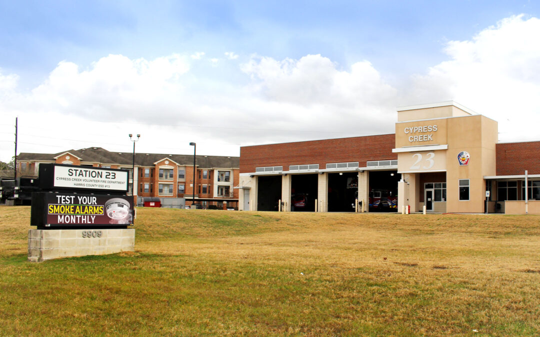 Cypress Creek VFD #23