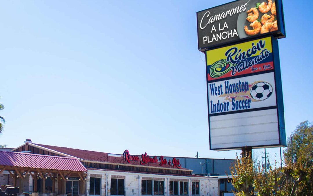 Rincon Vallenato Bar & Grill