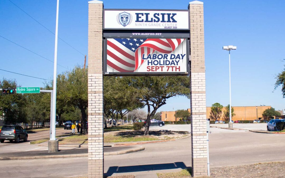 Elsik Ninth Grade Center, Alief ISD