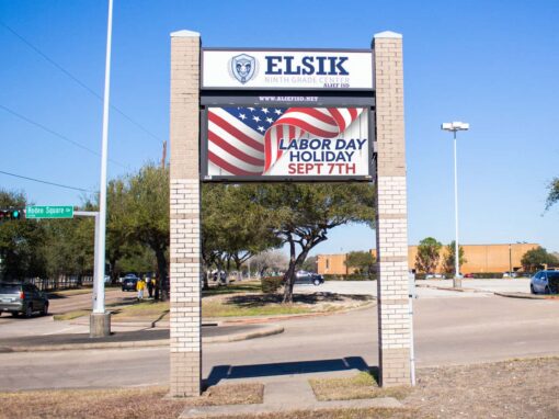 Elsik Ninth Grade Center, Alief ISD