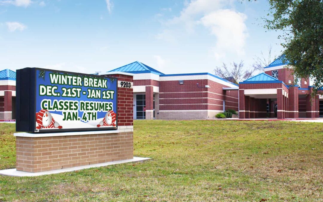 Gleason Elementary School, Cy-Fair ISD