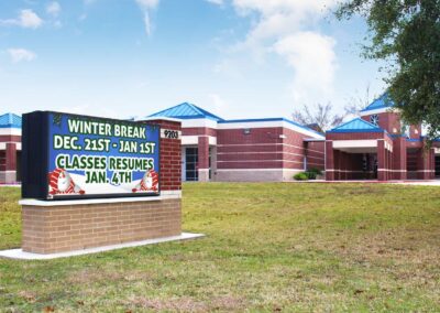 Gleason Elementary School, Cy-Fair ISD