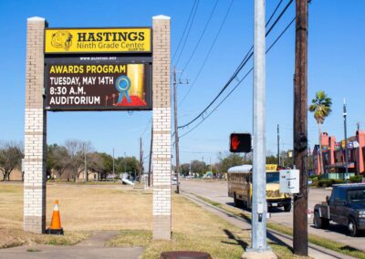 Hastings Ninth Grade Center, Alief ISD