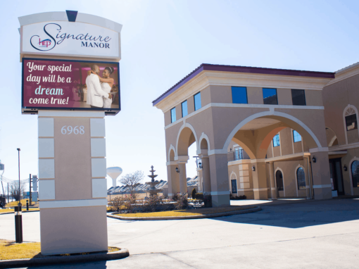 Houston Event Planning-Signature Manor