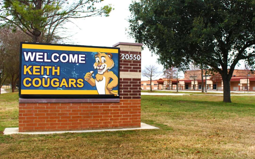 Keith Elementary School, Cy-Fair ISD