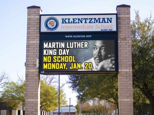 Klentzman Intermediate School, Alief ISD