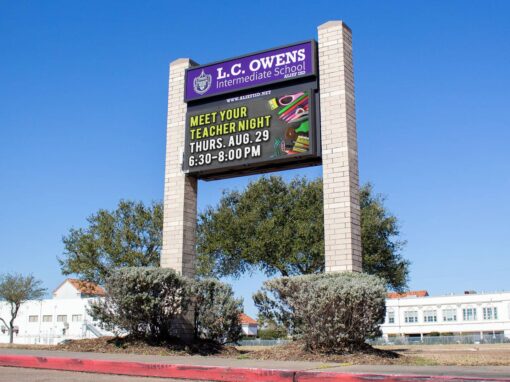 L.C. Owens Intermediate School, Alief ISD