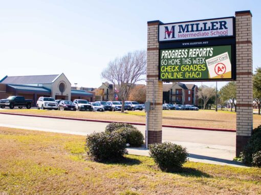Miller Intermediate, Alief ISD