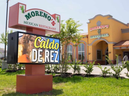 Moreno’s Mexican Restaurant
