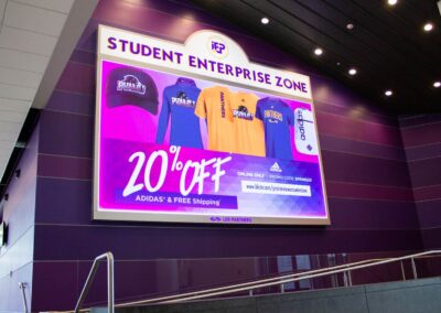 Prairie View A&M Video Wall