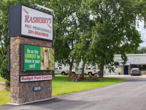 Rasberry’s Pest Control