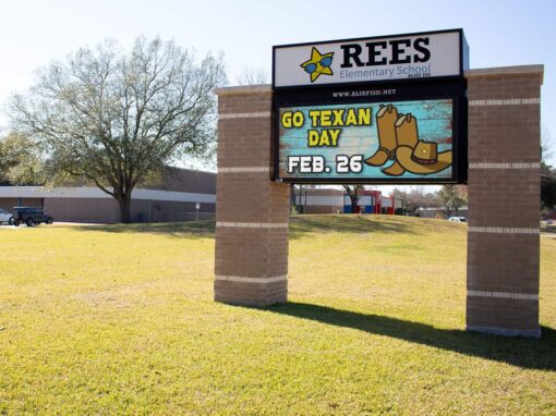 Reese Elementary School, Alief ISD