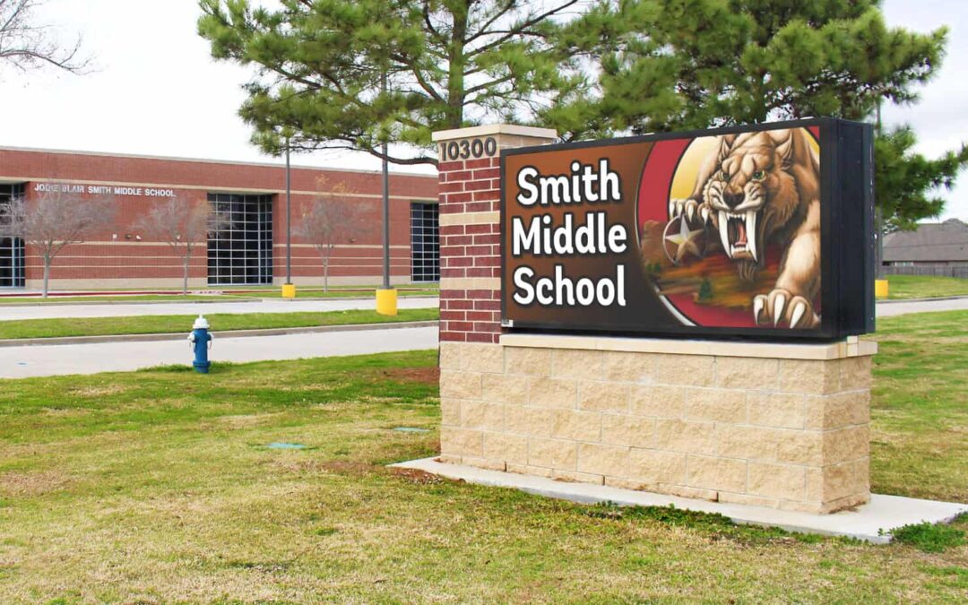 Smith Middle School, Cy-Fair ISD