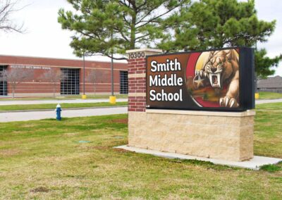Smith Middle School, Cy-Fair ISD