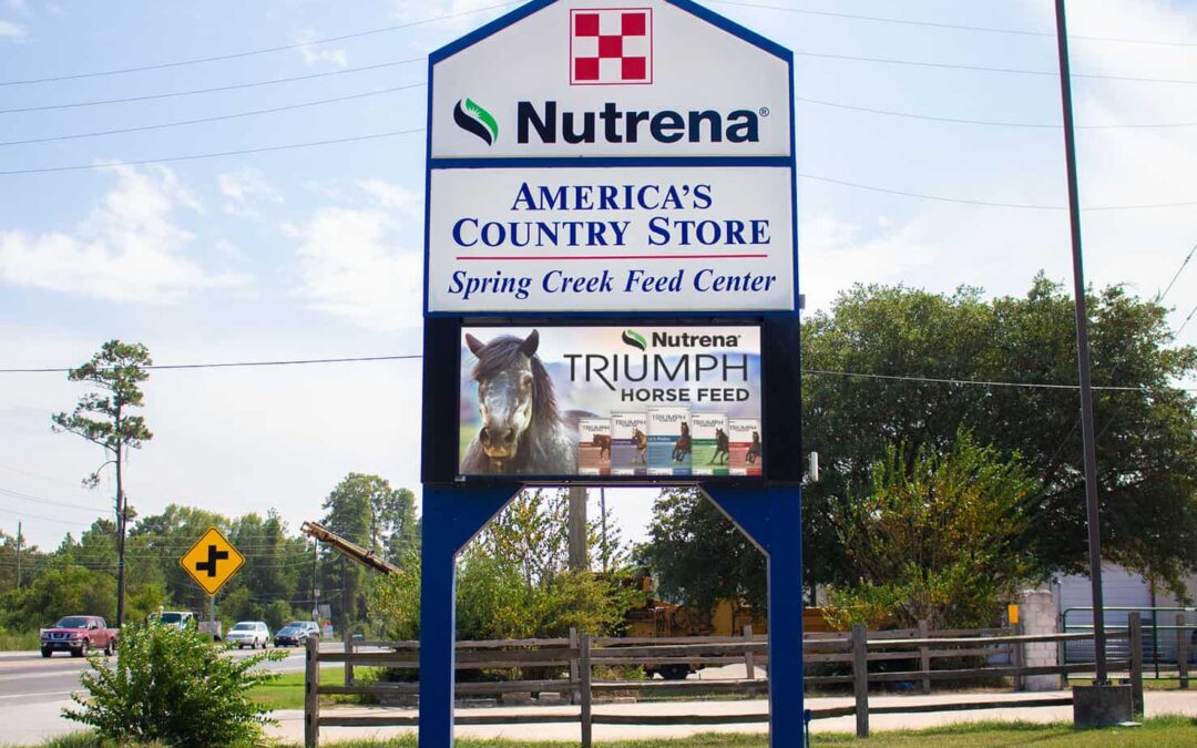 Spring Creek Feed – Cargill