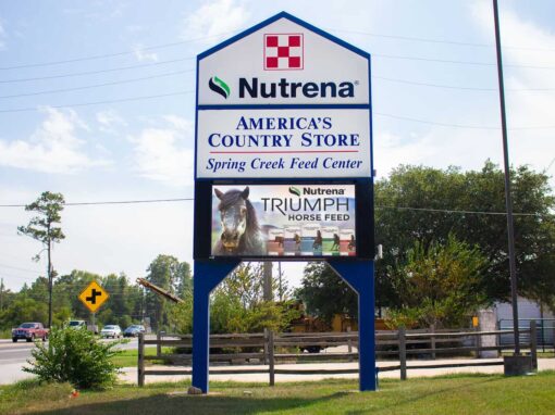 Spring Creek Feed – Cargill