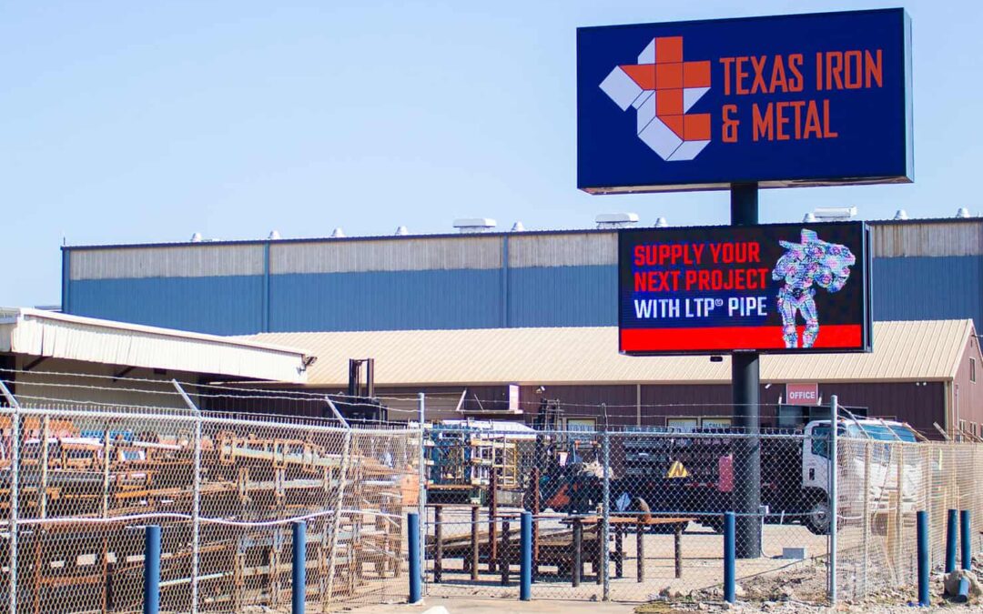 Texas Iron & Metal