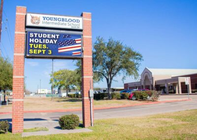 Youngblood Intermediate School, Alief ISD