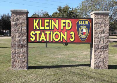 Klein Fire Department Station 3