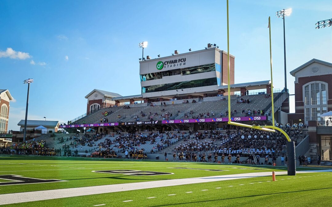 Berry Center, Cy-Fair ISD