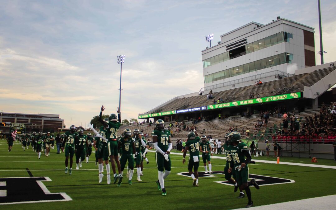 Pridgeon Stadium, Cy-Fair ISD