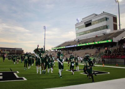 Pridgeon Stadium, Cy-Fair ISD