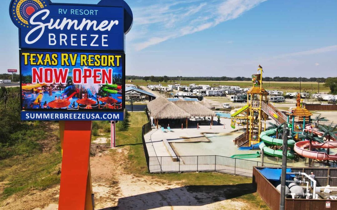 Summer Breeze USA Katy